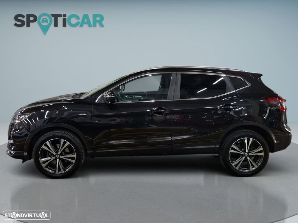 Nissan Qashqai 1.2 DIG-T N-Connecta 18 - 5