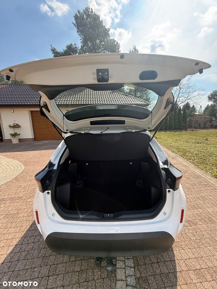 Toyota Yaris Cross - 6