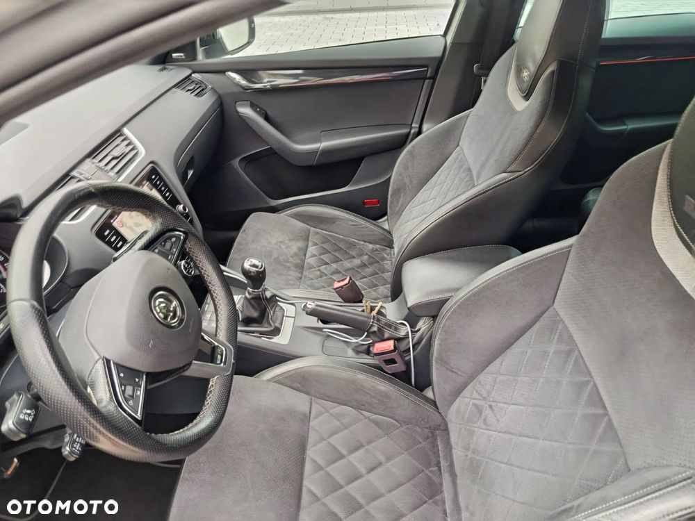 Skoda Octavia - 13