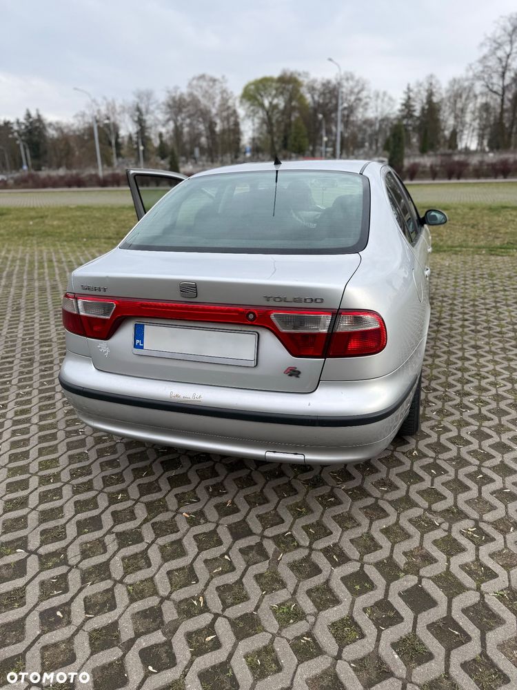 Seat Toledo 1.6 Sprint - 2