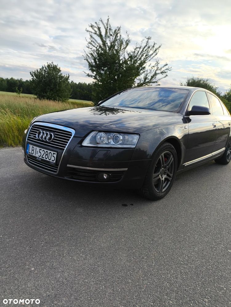 Audi A6 Avant 3.0 TDI Quattro Tiptronic - 8