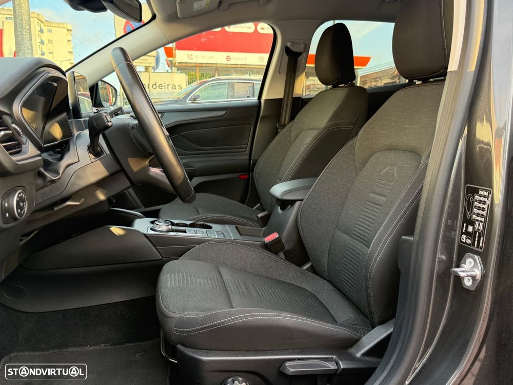 Ford Focus SW 1.5 TDCi EcoBlue Active Aut. - 9