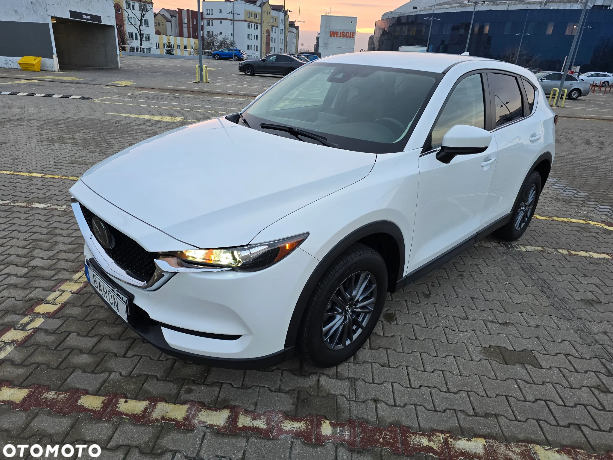 Mazda CX-5 SKYACTIV-G 194 AWD Exclusive-Line - 2