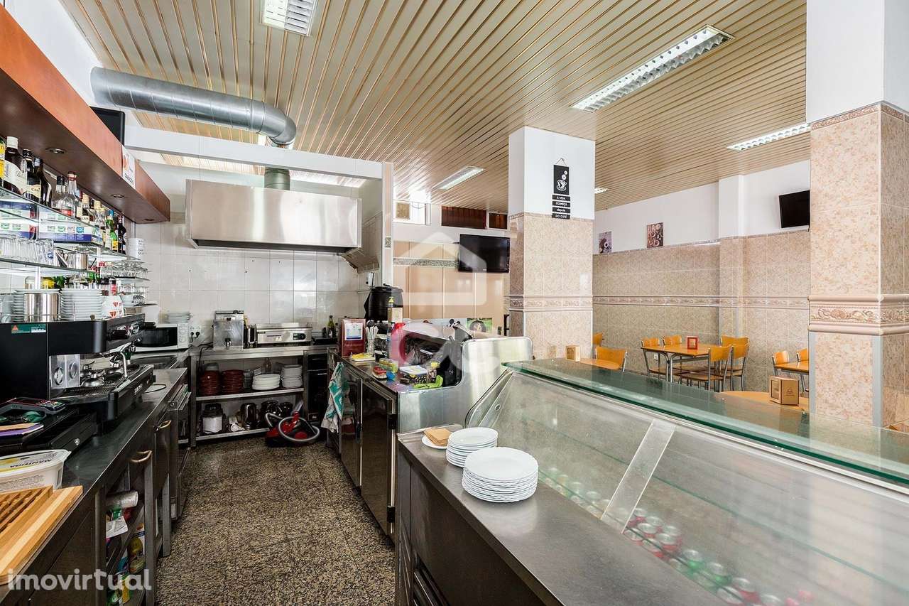 Espaço Comercial de 78 m2 c/ esplanada | Bairro do Granito (Évora) - Grande imagem: 5/8