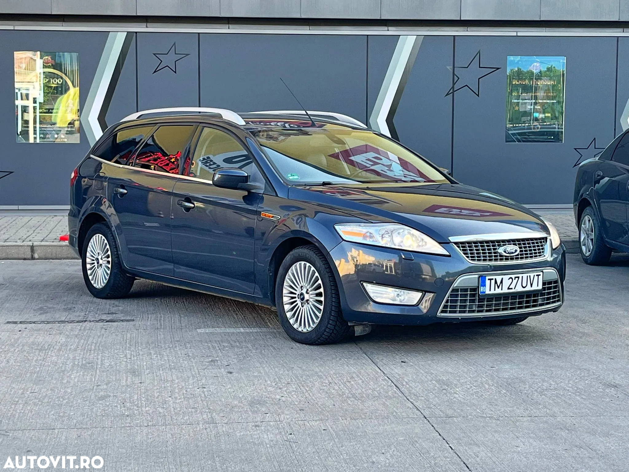 Ford Mondeo 2.2 TDCi Titanium X - 2