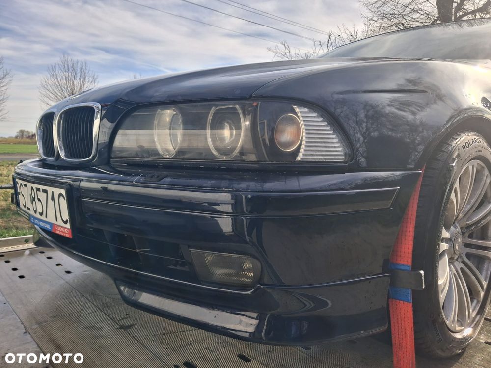 BMW Seria 5 - 3