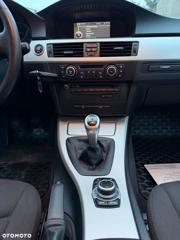 BMW Seria 3 316d Advantage - 10