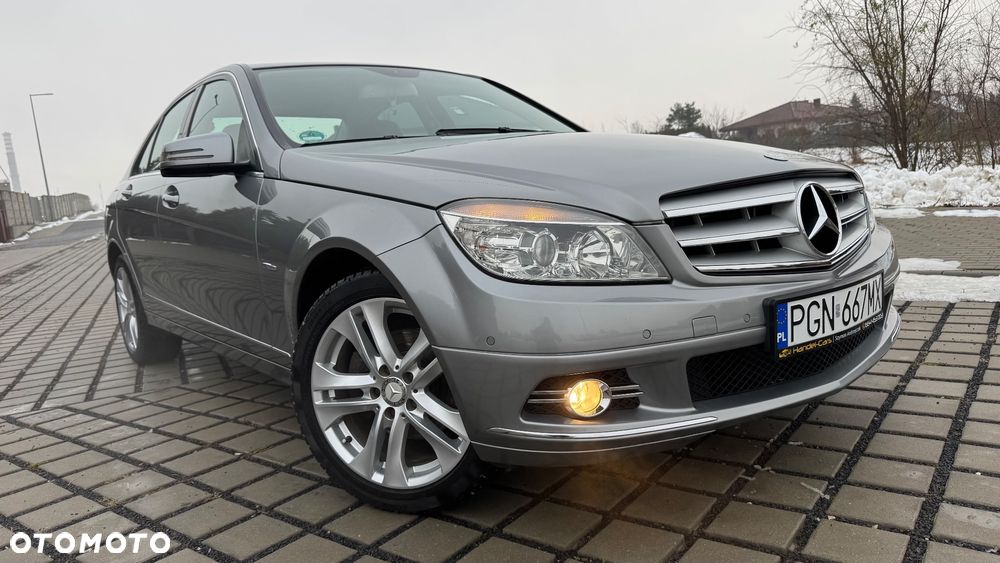 Mercedes-Benz Klasa C 180 Kompressor Automatik Avantgarde - 7