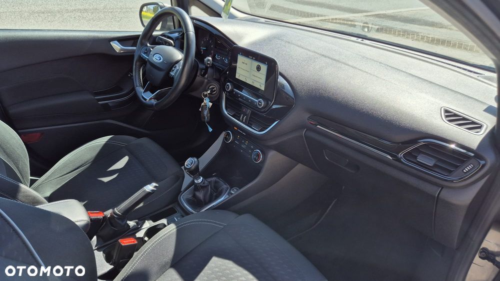 Ford Fiesta 1.0 EcoBoost STart-Stop Trend - 26