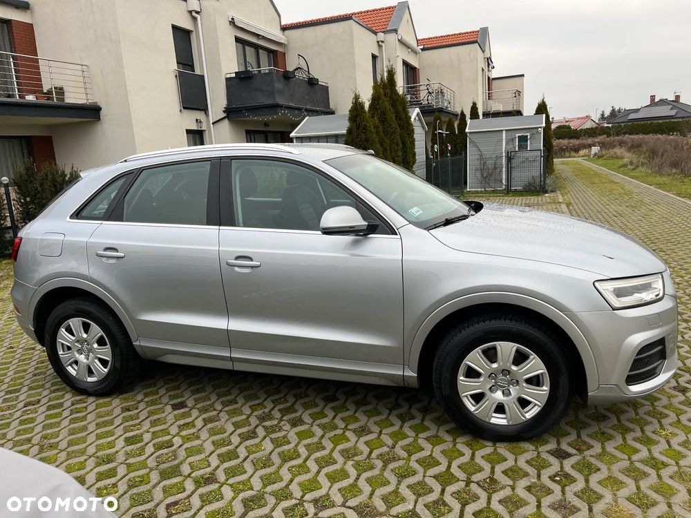 Audi Q3 2.0 TDI Quattro S tronic design - 2