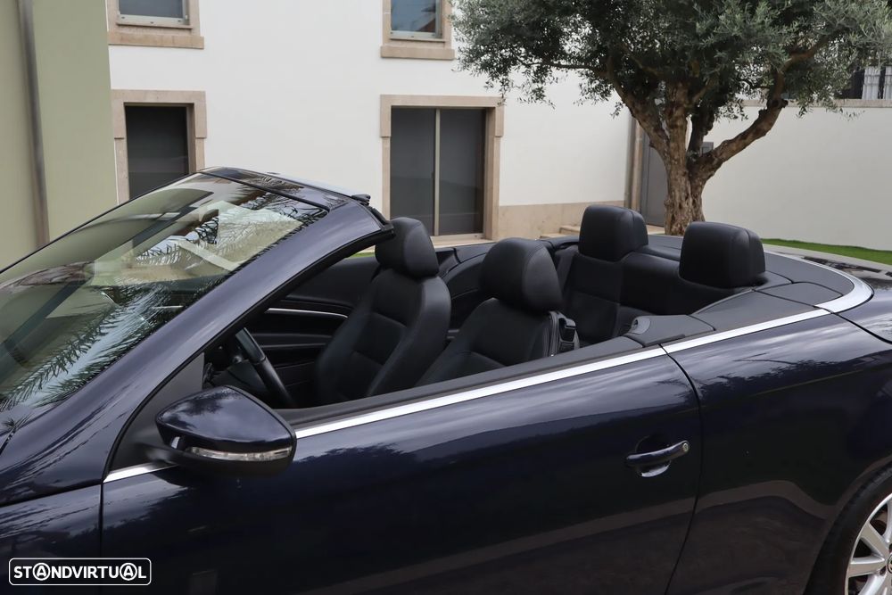 VW EOS 1.4 TSi Estoril Open 09 - 39