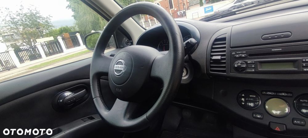 Nissan Micra 1.2 Visia - 22