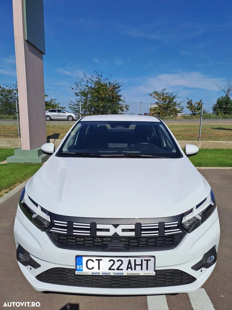 Dacia Logan TCe 90 CVT Journey - 1