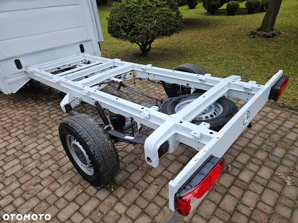 Mercedes-Benz Sprinter 317 CDI Rama Pod Zabudowę  ! Klima  ! Poduszki ! Z Włoch  ! - 7
