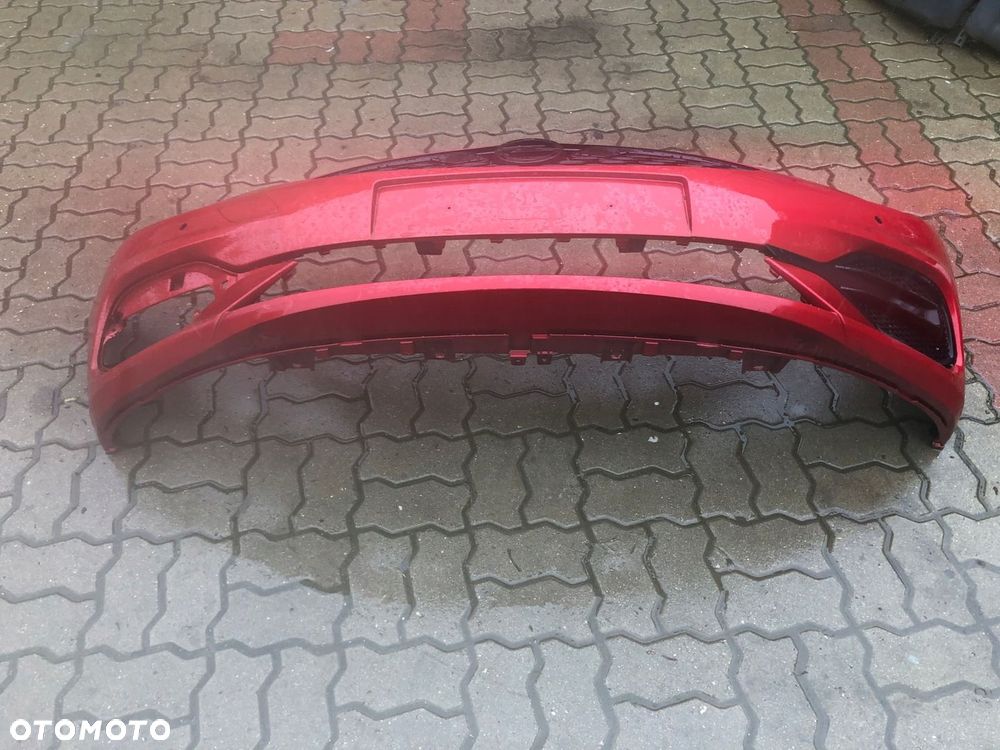 ZDERZAK GRILL CHROM OPEL ASTRA K V LIFT 6PDC - 4