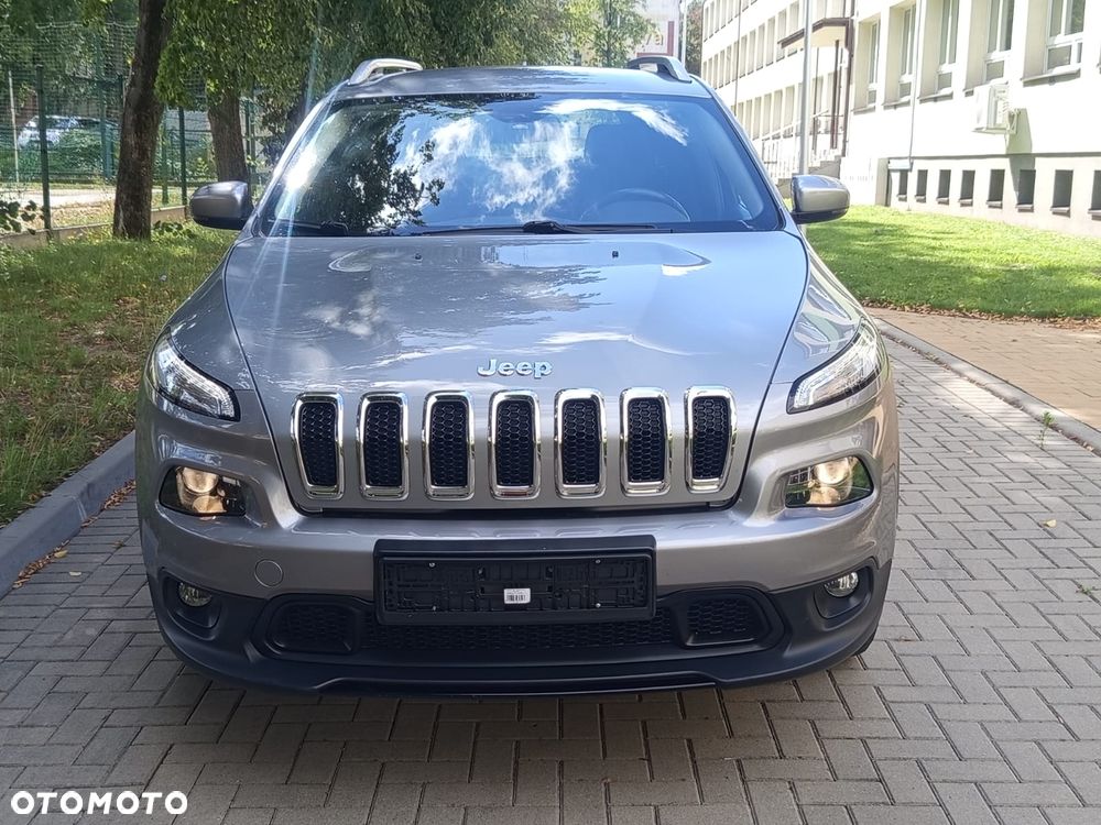Jeep Cherokee 2.0 Multijet Active Drive II Automatik Limited - 1