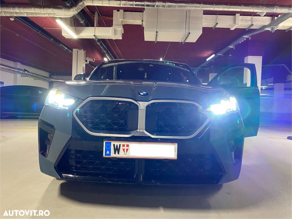 BMW X2 sDrive18d Aut. M Sport - 1