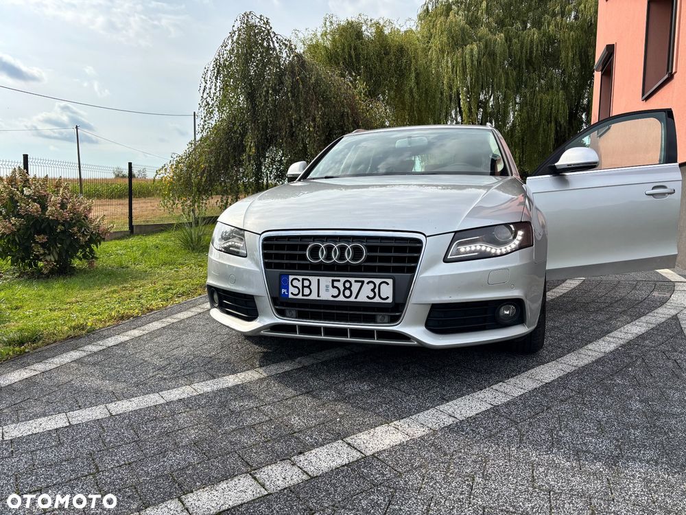 Audi A4 Avant 2.0 TDI DPF Ambition - 4