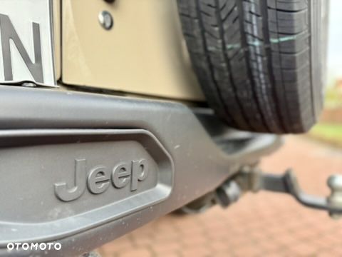 Jeep Wrangler 3.6 Sahara - 13