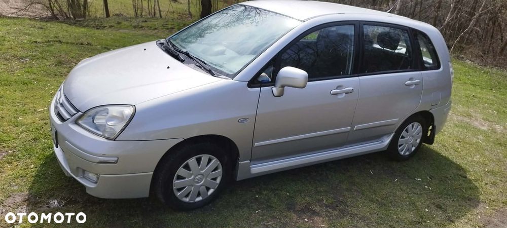 Suzuki Liana 1.6 - 4