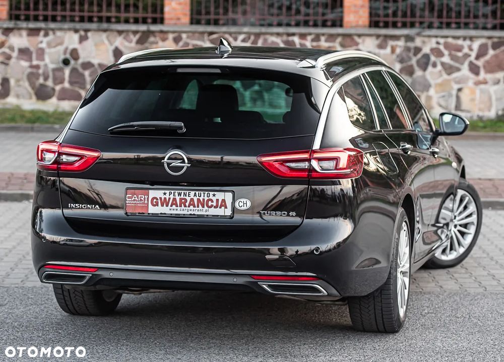 Opel Insignia 2.0 T 4x4 Exclusive S&S - 14