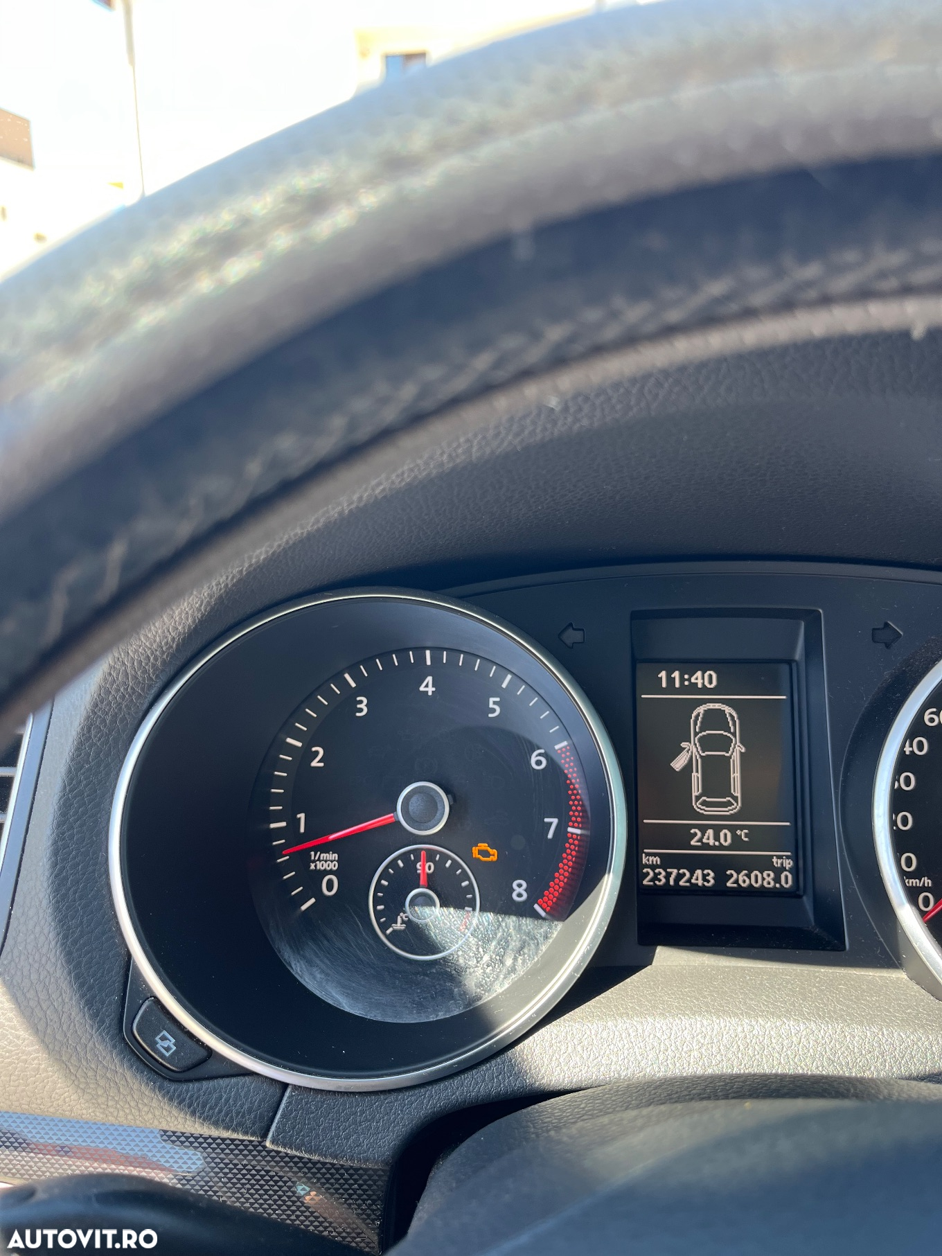 Volkswagen Golf 1.4 TSI Comfortline - 11