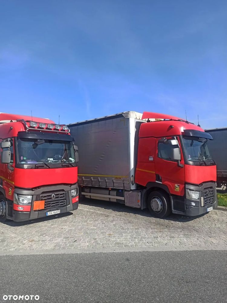 Renault t460 - 5