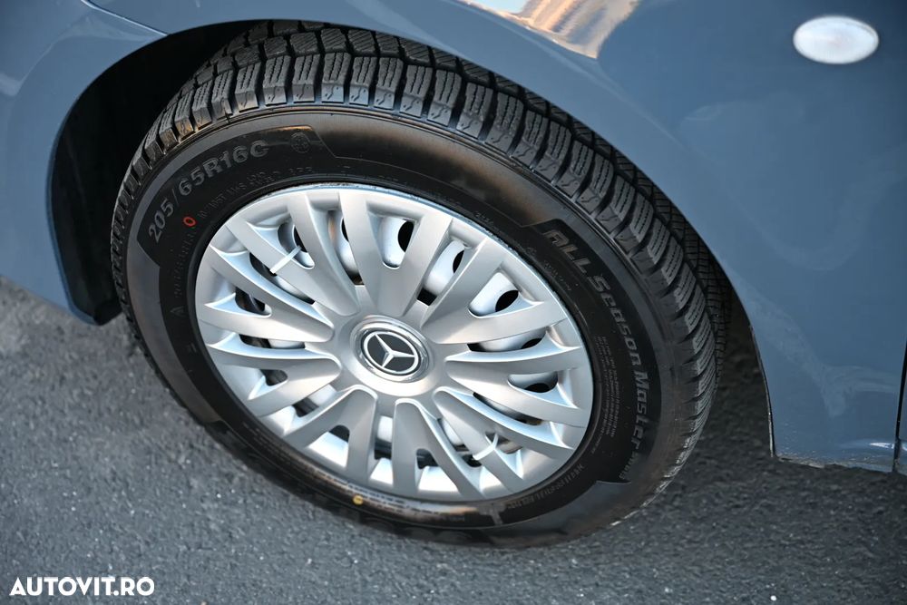 Mercedes-Benz Vito 110 CDI BLUETEC - 8