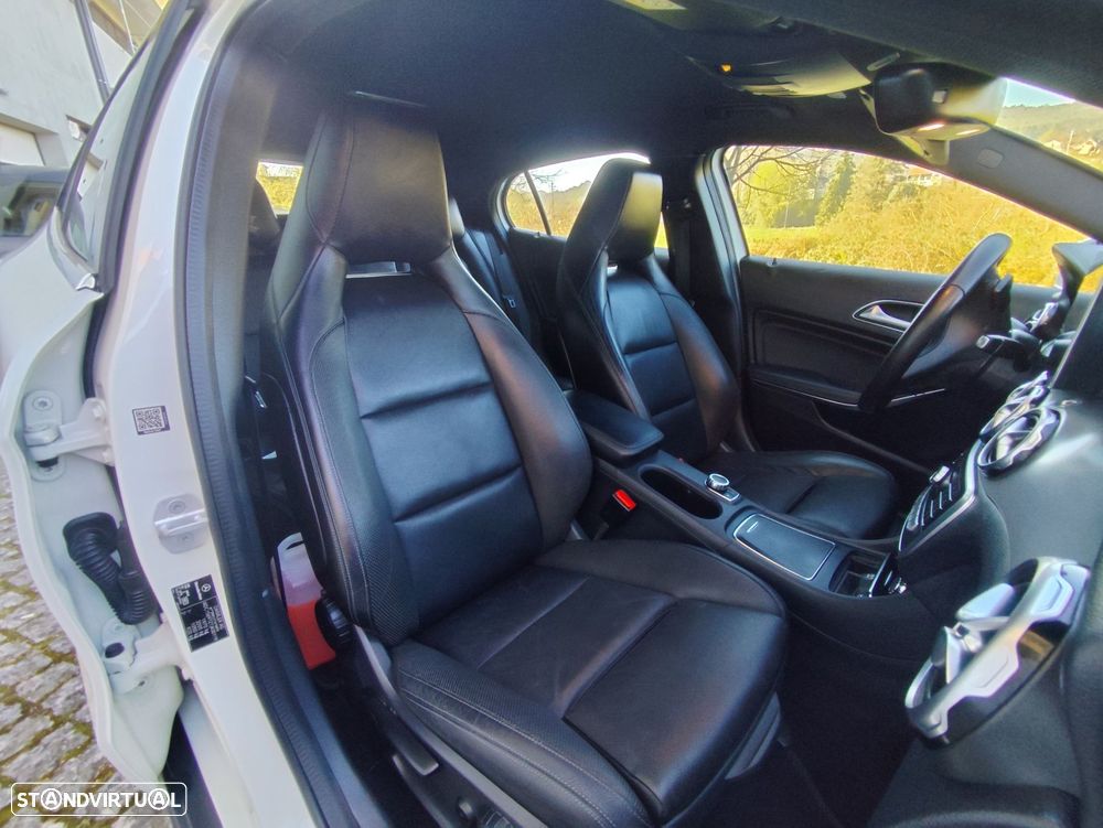 Mercedes-Benz GLA 180 CDI Urban Aut. - 27