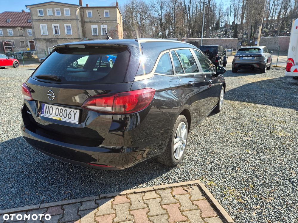 Opel Astra 1.5 CDTI Edition S&S - 8