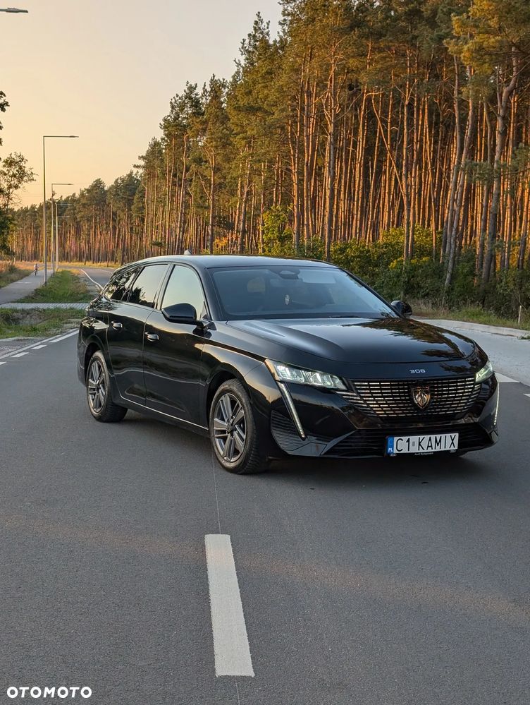 Peugeot 308 PureTech 130 GPF Stop & Start GT Pack - 1