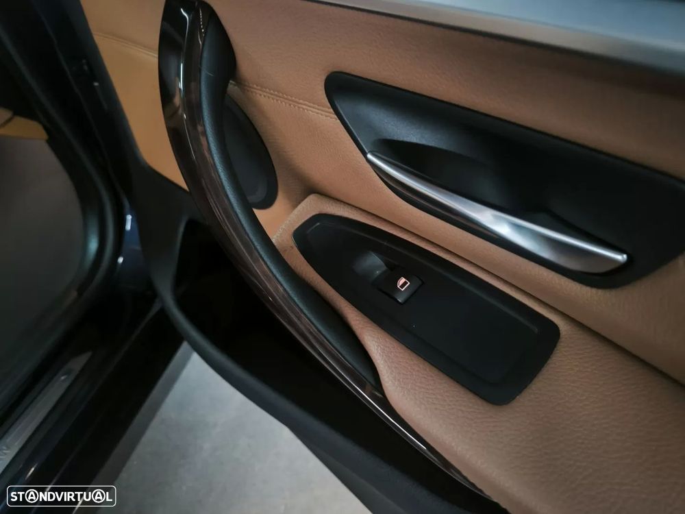 BMW 420 Gran Coupé d Line Luxury Auto - 42
