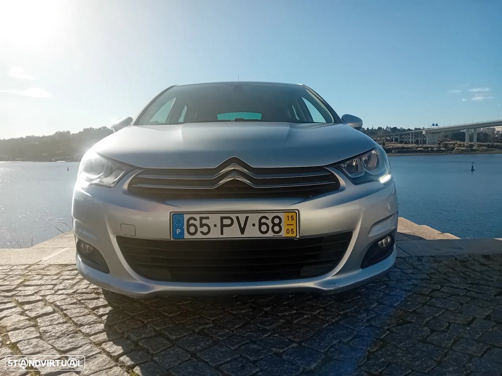 Citroën C4 1.6 BlueHDi Live - 15