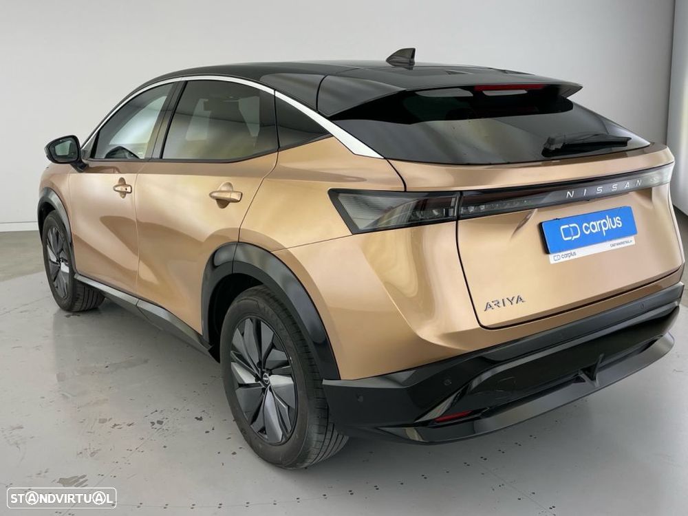 Nissan Ariya 63 kWh Evolve Carr. 22kW - 24