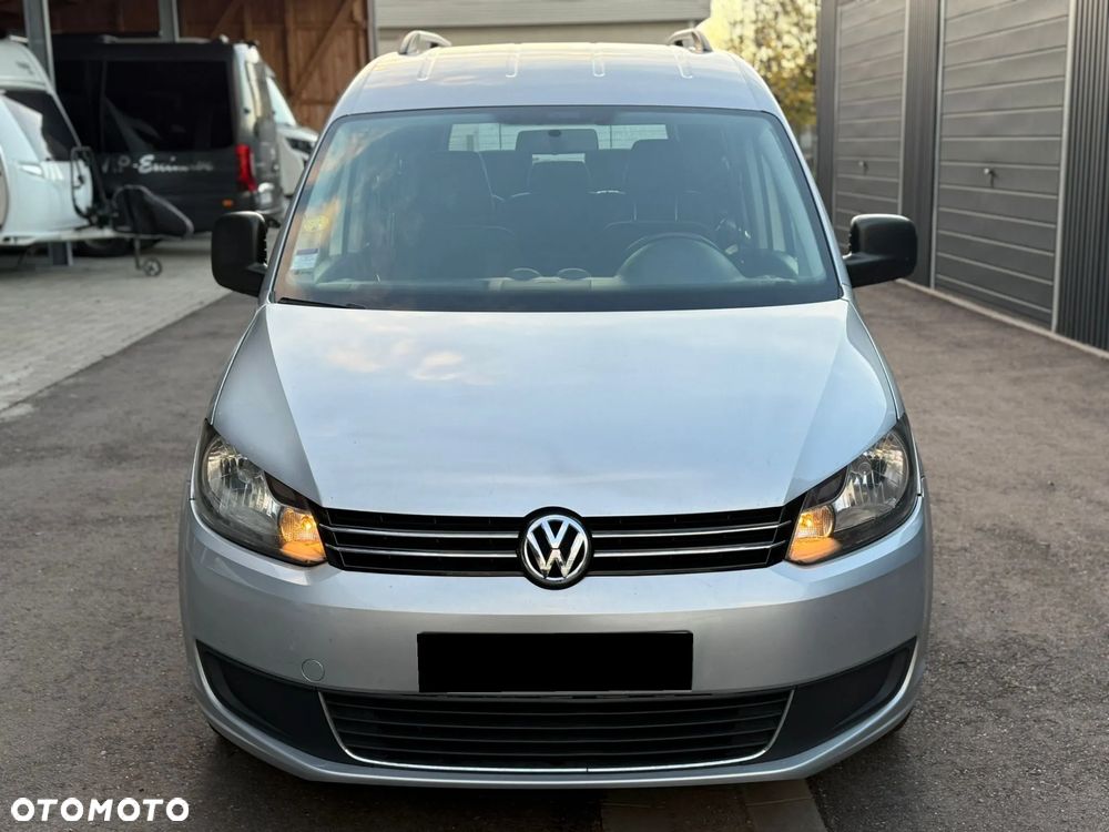Volkswagen Caddy 1.6 (5-Si.) EcoProfi - 3