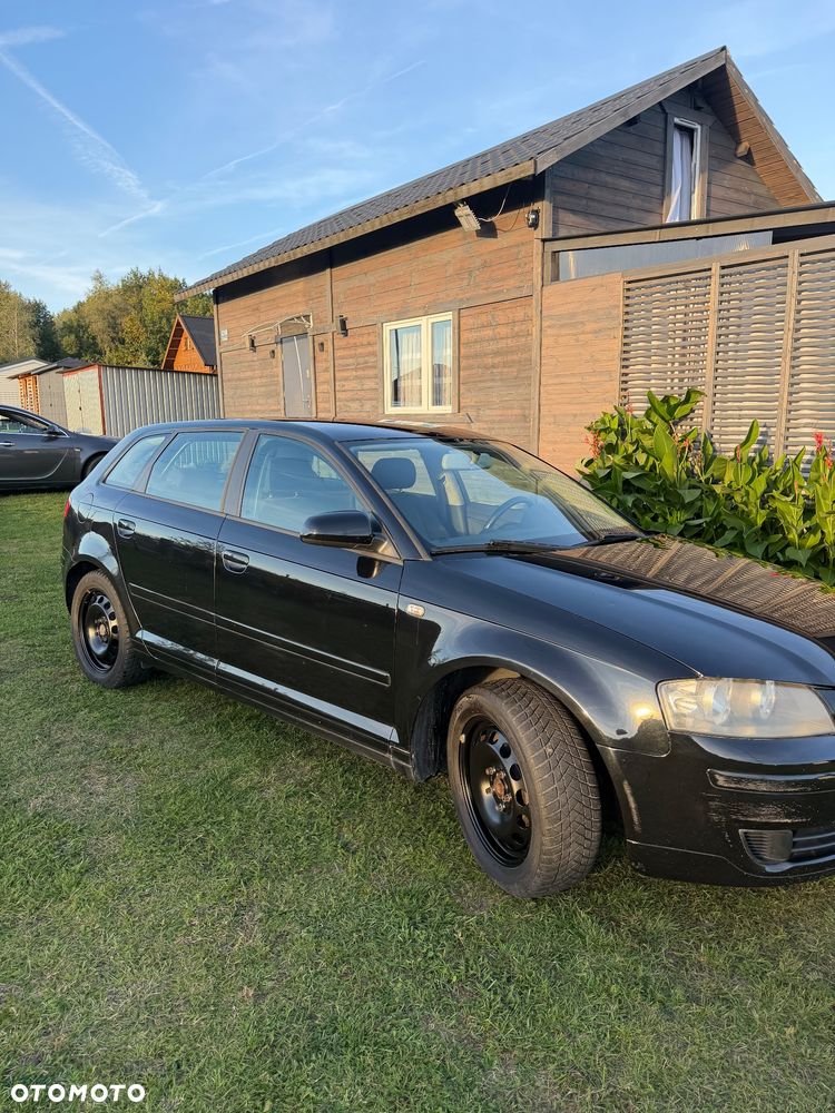 Audi A3 Sportback 2007 photo 4