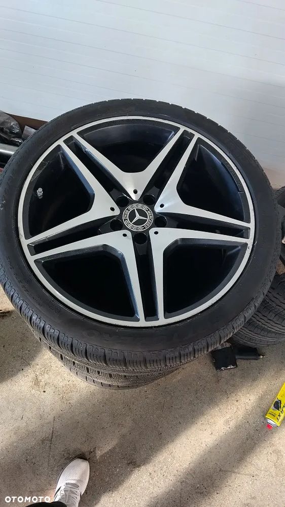 Mercedes-Benz Klasa S 500 L 7G-TRONIC - 23