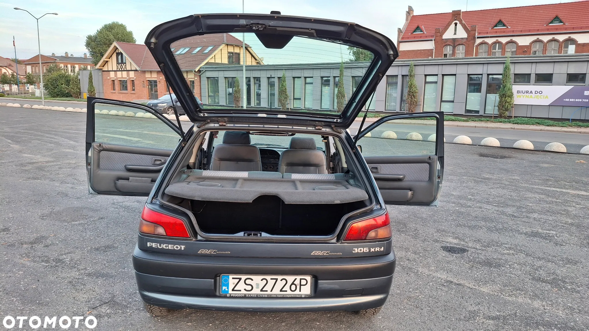 Peugeot 306 1.9 XRD - 8