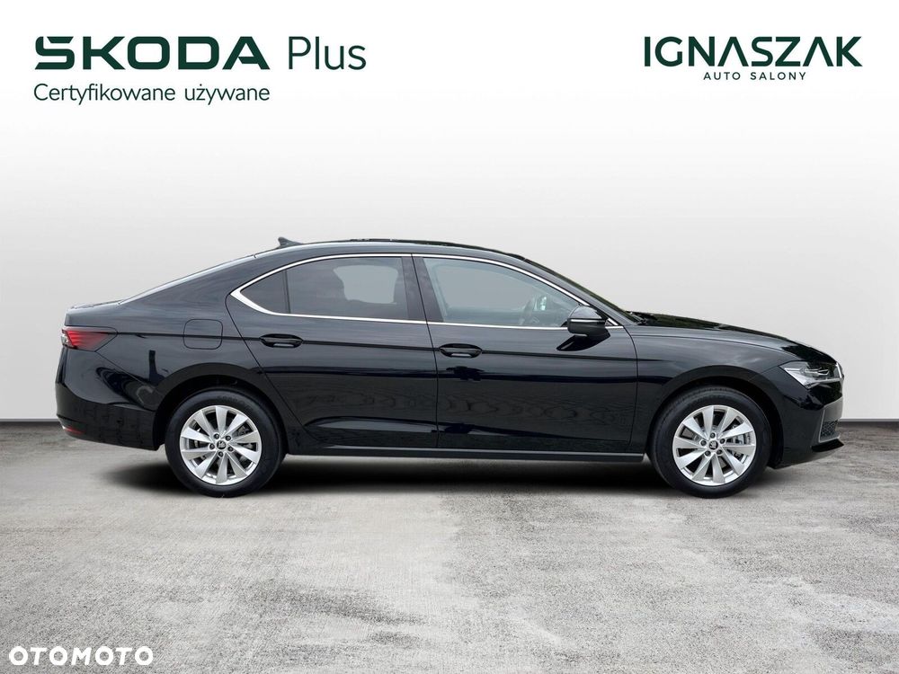 Skoda Superb 2.0 TDI SCR 4x4 Edition 130 DSG - 7