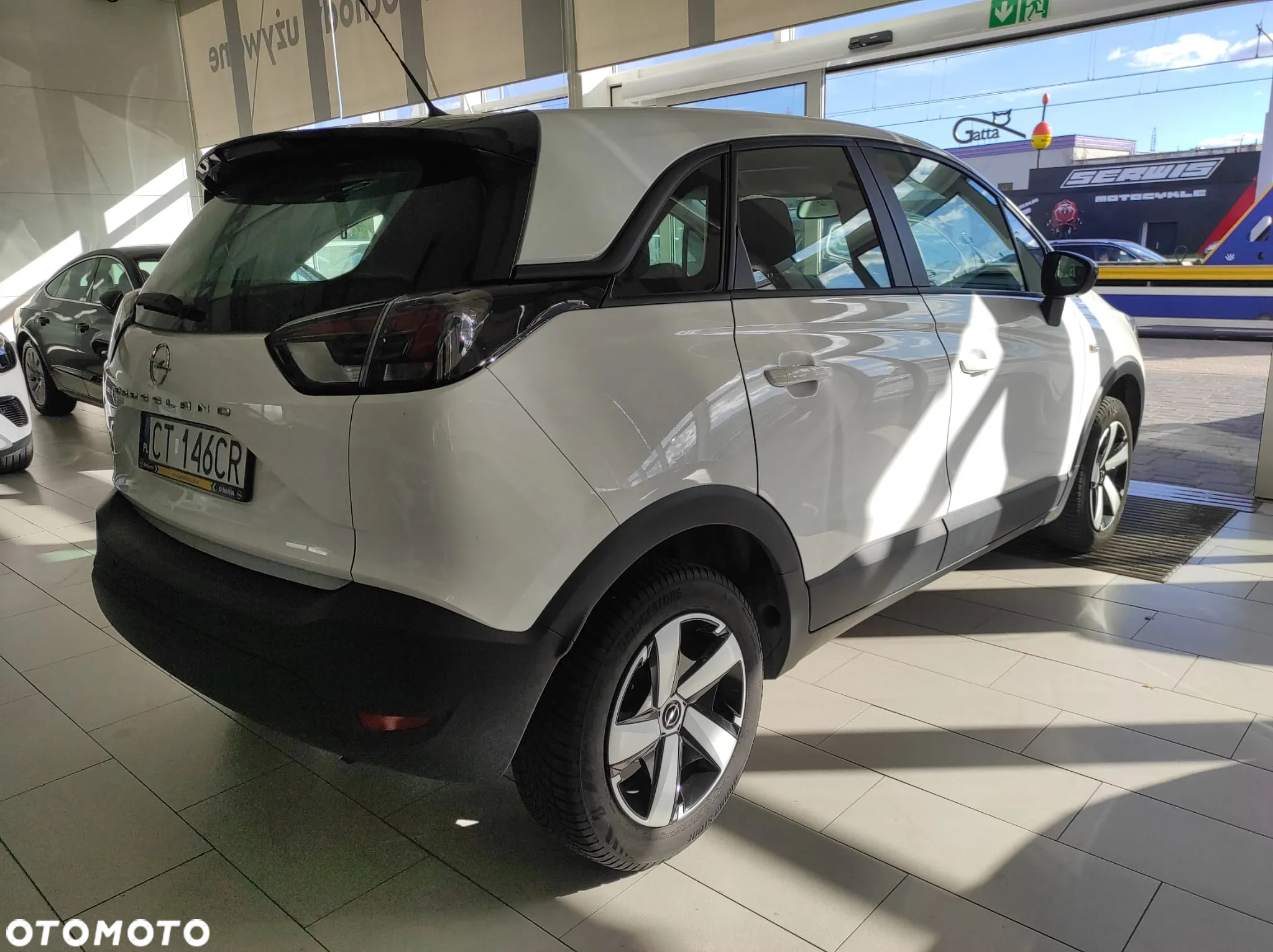 Opel Crossland X - 6
