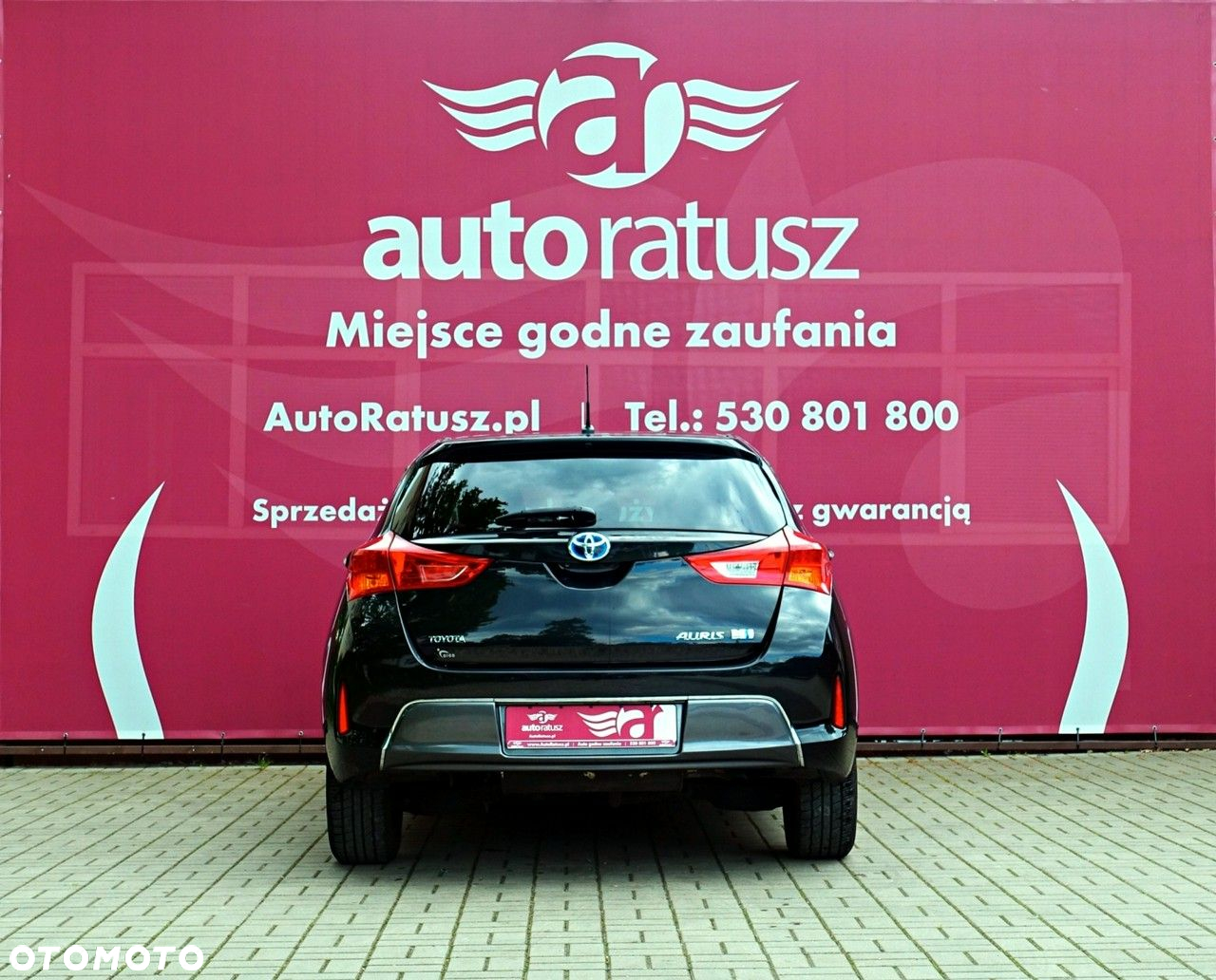 Toyota Auris - 5