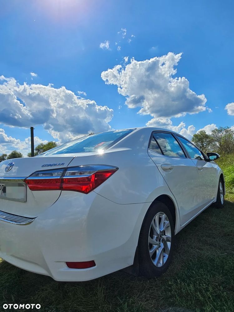 Toyota Corolla 1.6 Comfort - 4