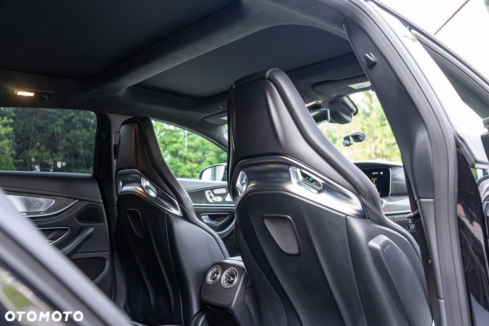 Mercedes-Benz AMG GT 63 S 4-Matic+ - 25