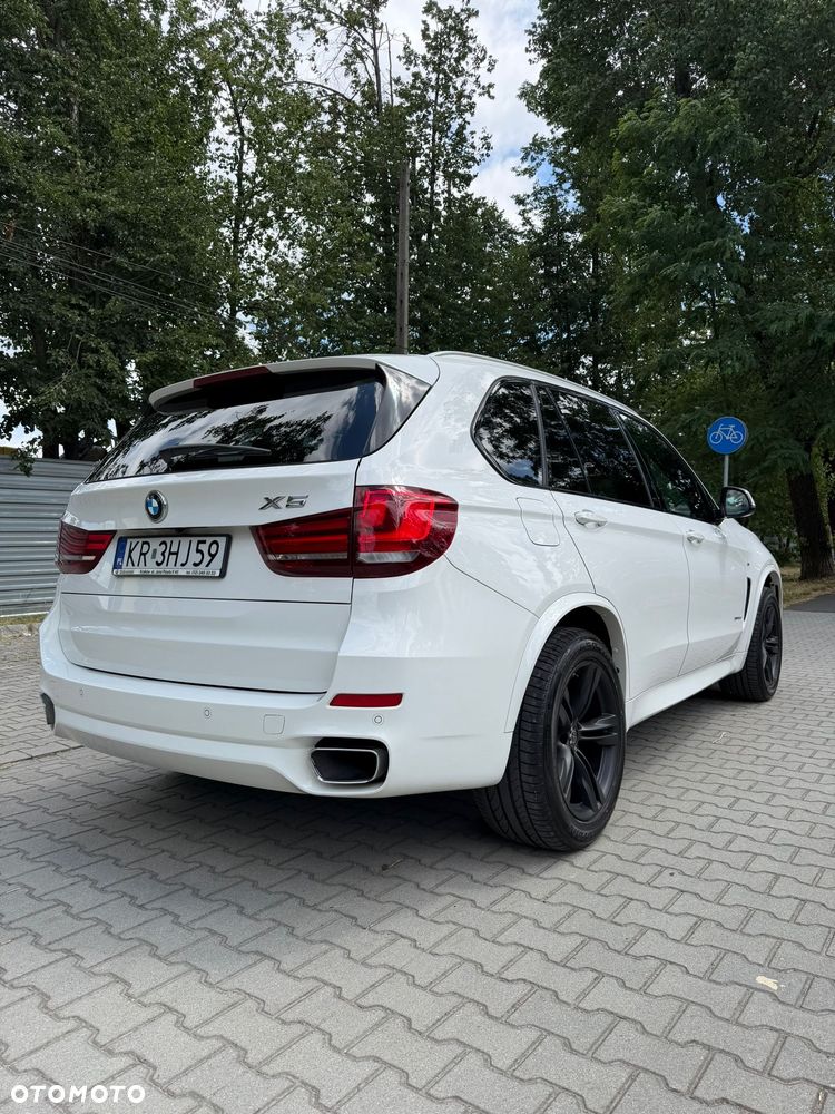 BMW X5 xDrive25d - 5