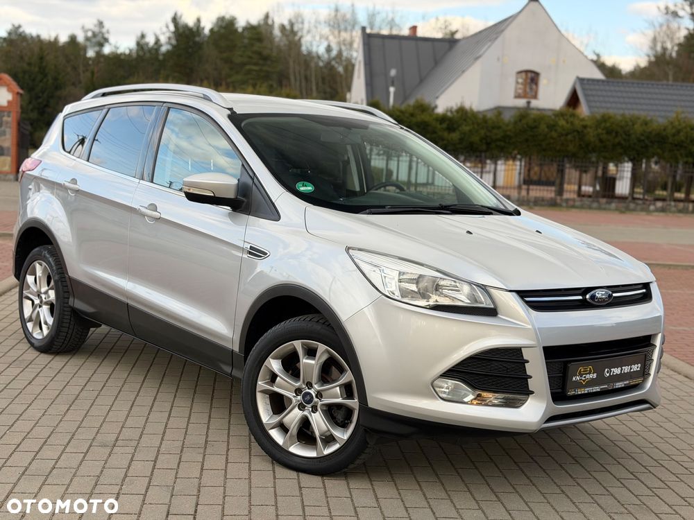 Ford Kuga 2.0 TDCi AWD Titanium - 28