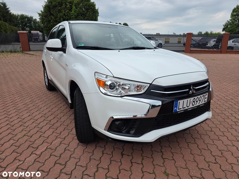 Mitsubishi ASX 1.6 2WD Comfort Edition - 15