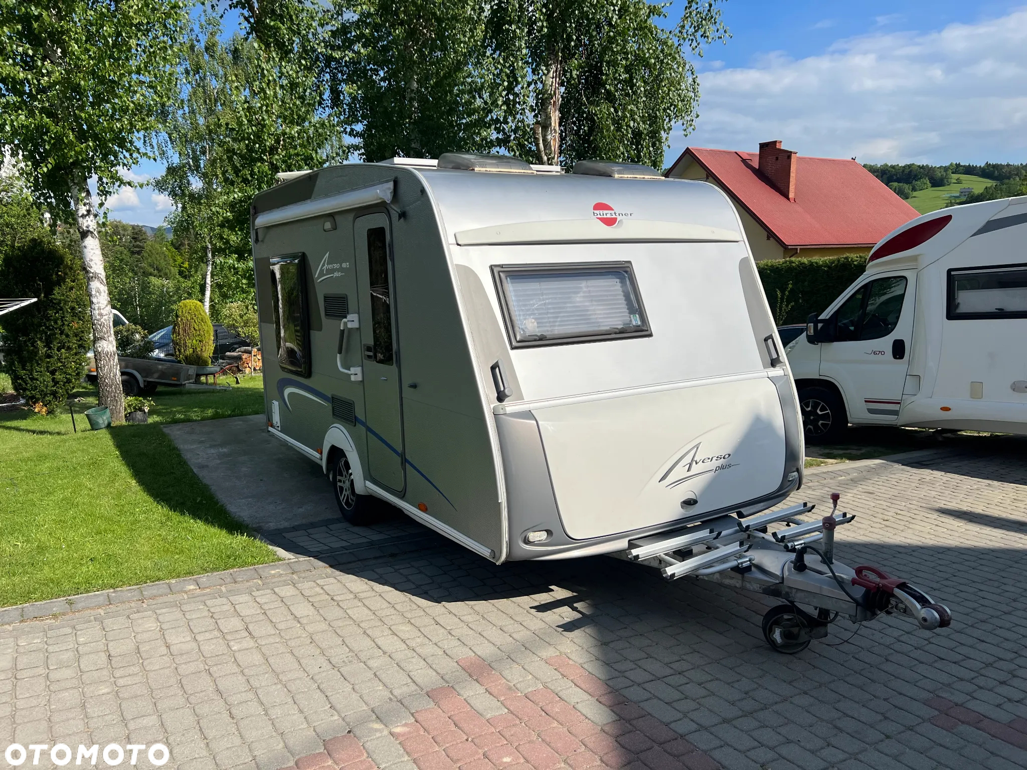 Burstner Averso Plus 410TS - 2