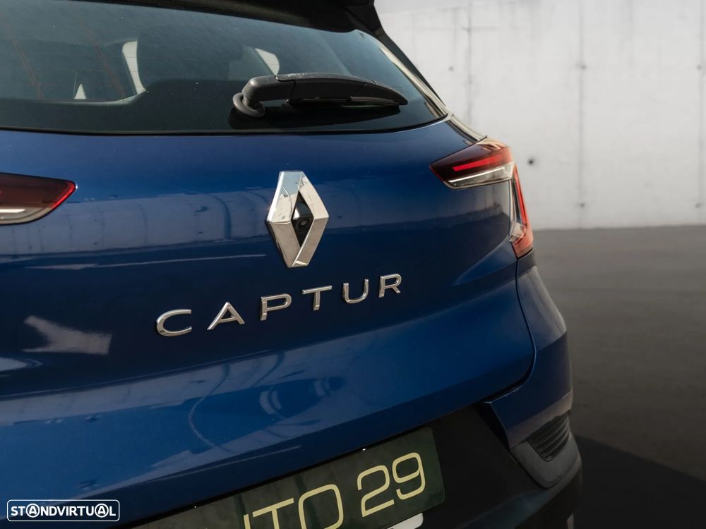 Renault Captur TCe 100 EXPERIENCE - 3