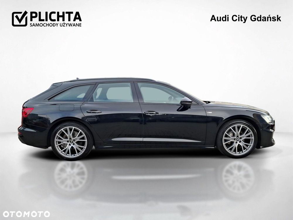 Audi A6 Avant 2022