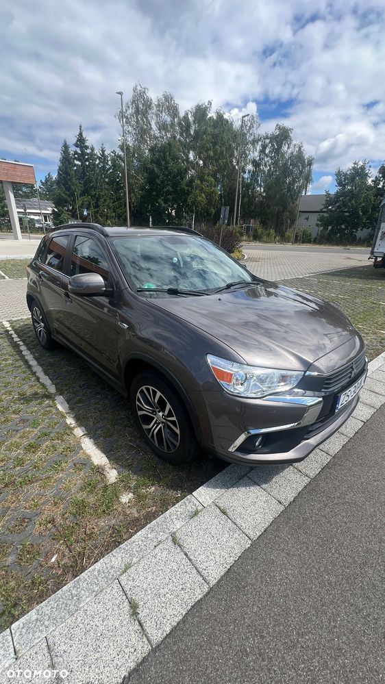 Mitsubishi ASX 1.6 Invite EU6 - 2